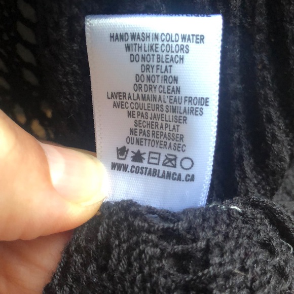 Beautiful NWT sweater cardigan sleeveless - Picture 5 of 5